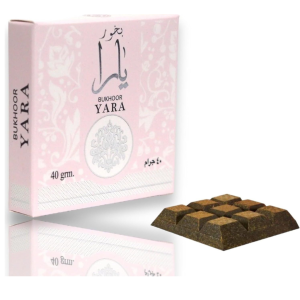 BUKHOOR SMALL 40GRM YARA